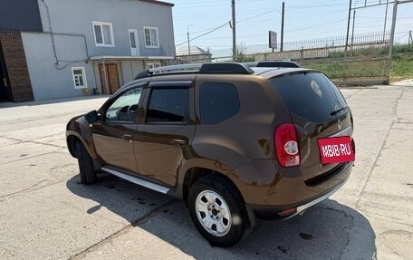 Renault Duster I рестайлинг, 2014 год, 800 000 рублей, 1 фотография