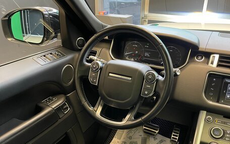 Land Rover Range Rover Sport II, 2015 год, 4 900 000 рублей, 14 фотография