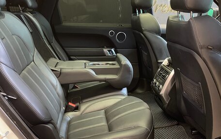 Land Rover Range Rover Sport II, 2015 год, 4 900 000 рублей, 10 фотография
