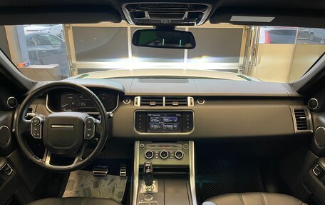 Land Rover Range Rover Sport II, 2015 год, 4 900 000 рублей, 13 фотография