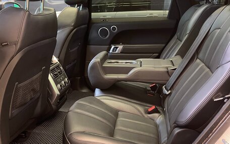 Land Rover Range Rover Sport II, 2015 год, 4 900 000 рублей, 11 фотография