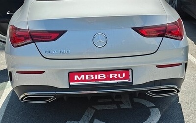 Mercedes-Benz CLA, 2022 год, 3 300 000 рублей, 1 фотография