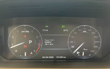 Land Rover Range Rover Sport II, 2015 год, 4 900 000 рублей, 17 фотография