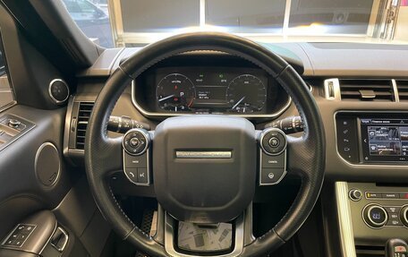 Land Rover Range Rover Sport II, 2015 год, 4 900 000 рублей, 16 фотография