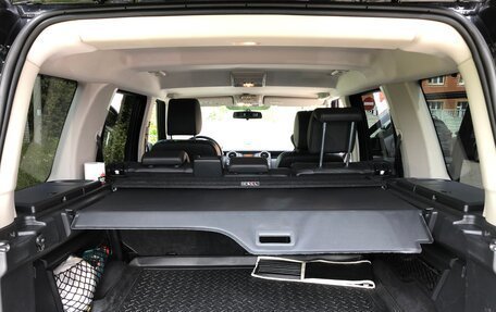 Land Rover Discovery IV, 2013 год, 2 650 000 рублей, 11 фотография