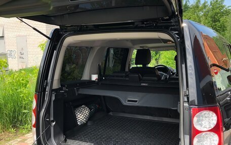 Land Rover Discovery IV, 2013 год, 2 650 000 рублей, 10 фотография