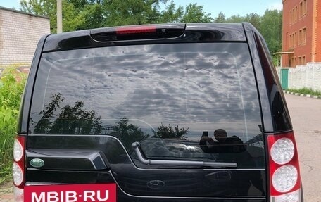 Land Rover Discovery IV, 2013 год, 2 650 000 рублей, 4 фотография