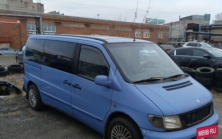Mercedes-Benz V-Класс, 1998 год, 280 000 рублей, 5 фотография