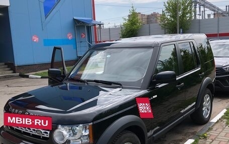 Land Rover Discovery IV, 2013 год, 2 650 000 рублей, 3 фотография