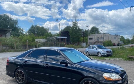 Toyota Mark II IX (X110), 2003 год, 975 000 рублей, 6 фотография