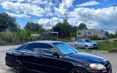 Toyota Mark II IX (X110), 2003 год, 975 000 рублей, 11 фотография