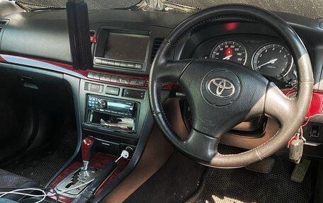 Toyota Mark II IX (X110), 2003 год, 975 000 рублей, 14 фотография