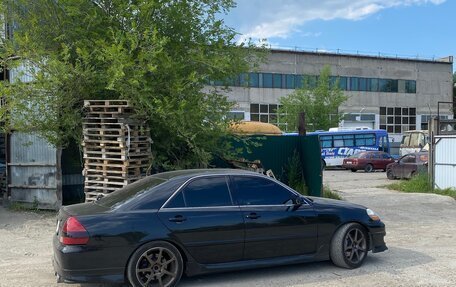 Toyota Mark II IX (X110), 2003 год, 975 000 рублей, 10 фотография