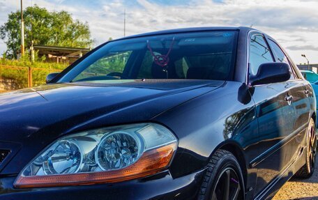 Toyota Mark II IX (X110), 2003 год, 975 000 рублей, 4 фотография