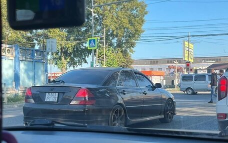 Toyota Mark II IX (X110), 2003 год, 975 000 рублей, 13 фотография
