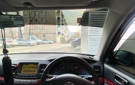 Toyota Mark II IX (X110), 2003 год, 975 000 рублей, 16 фотография