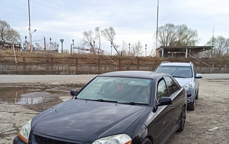 Toyota Mark II IX (X110), 2003 год, 975 000 рублей, 21 фотография