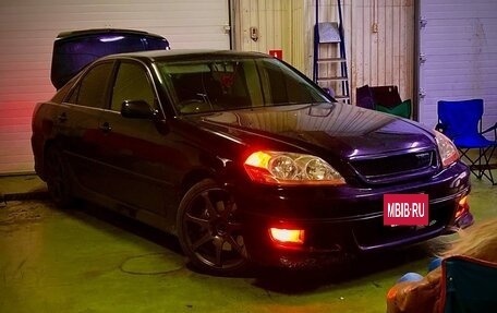 Toyota Mark II IX (X110), 2003 год, 975 000 рублей, 20 фотография