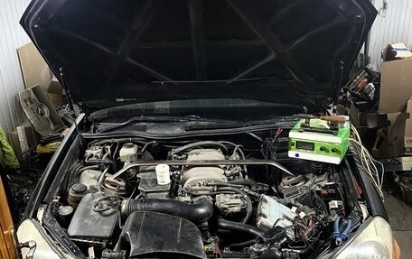 Toyota Mark II IX (X110), 2003 год, 975 000 рублей, 17 фотография