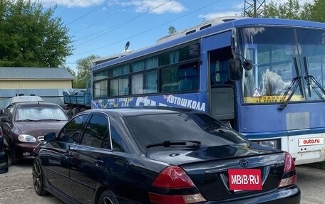 Toyota Mark II IX (X110), 2003 год, 975 000 рублей, 19 фотография
