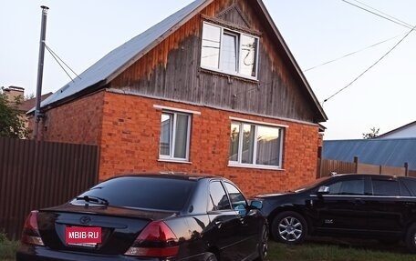 Toyota Mark II IX (X110), 2003 год, 975 000 рублей, 24 фотография
