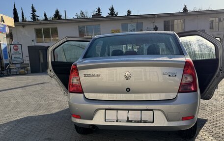 Renault Logan I, 2015 год, 1 100 000 рублей, 3 фотография