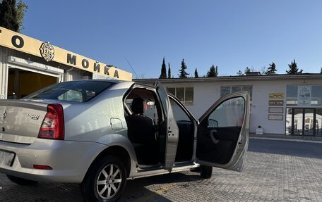 Renault Logan I, 2015 год, 1 100 000 рублей, 4 фотография