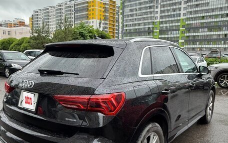 Audi Q3, 2020 год, 3 700 000 рублей, 5 фотография