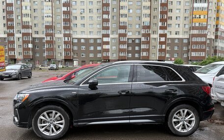 Audi Q3, 2020 год, 3 700 000 рублей, 3 фотография