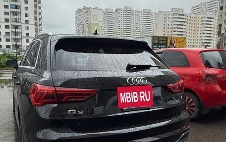 Audi Q3, 2020 год, 3 700 000 рублей, 4 фотография
