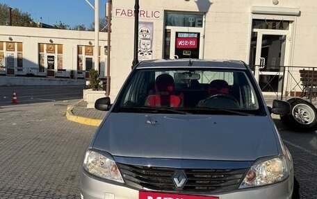 Renault Logan I, 2015 год, 1 100 000 рублей, 10 фотография