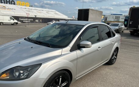 Ford Focus II рестайлинг, 2008 год, 490 000 рублей, 3 фотография