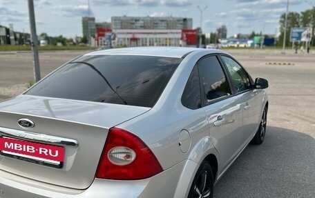Ford Focus II рестайлинг, 2008 год, 490 000 рублей, 6 фотография
