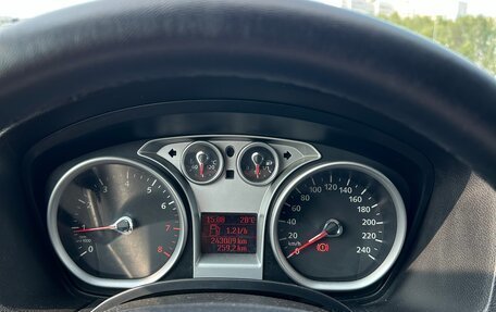 Ford Focus II рестайлинг, 2008 год, 490 000 рублей, 9 фотография