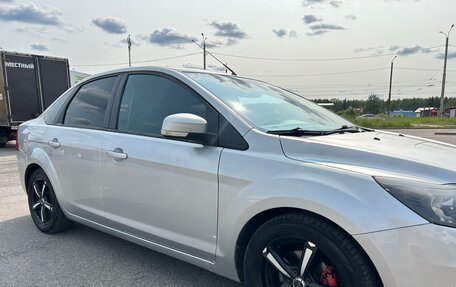Ford Focus II рестайлинг, 2008 год, 490 000 рублей, 14 фотография