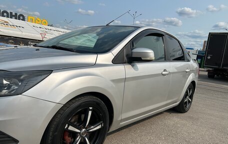 Ford Focus II рестайлинг, 2008 год, 490 000 рублей, 13 фотография