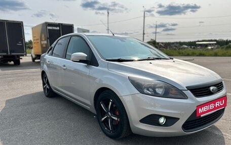 Ford Focus II рестайлинг, 2008 год, 490 000 рублей, 5 фотография