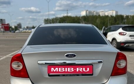 Ford Focus II рестайлинг, 2008 год, 490 000 рублей, 11 фотография