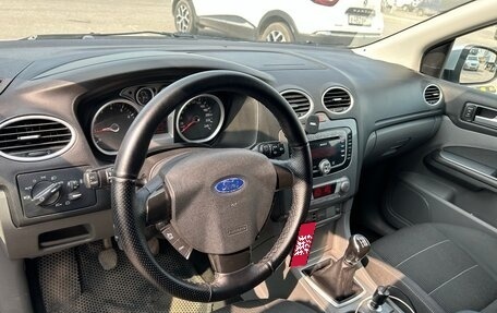 Ford Focus II рестайлинг, 2008 год, 490 000 рублей, 8 фотография