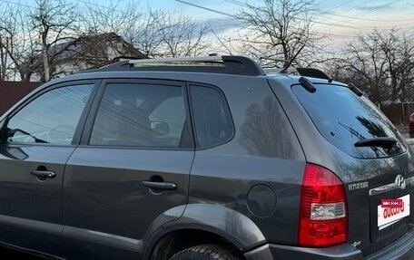 Hyundai Tucson III, 2007 год, 695 000 рублей, 4 фотография