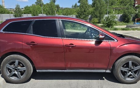 Mazda CX-7 I рестайлинг, 2011 год, 1 300 000 рублей, 5 фотография