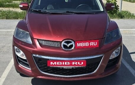 Mazda CX-7 I рестайлинг, 2011 год, 1 300 000 рублей, 3 фотография