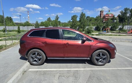 Mazda CX-7 I рестайлинг, 2011 год, 1 300 000 рублей, 6 фотография