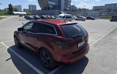 Mazda CX-7 I рестайлинг, 2011 год, 1 300 000 рублей, 11 фотография