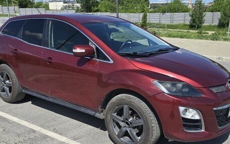 Mazda CX-7 I рестайлинг, 2011 год, 1 300 000 рублей, 4 фотография