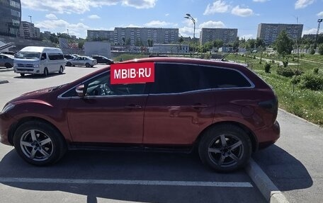 Mazda CX-7 I рестайлинг, 2011 год, 1 300 000 рублей, 13 фотография