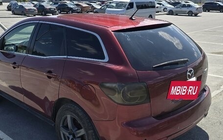 Mazda CX-7 I рестайлинг, 2011 год, 1 300 000 рублей, 12 фотография