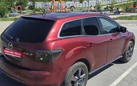 Mazda CX-7 I рестайлинг, 2011 год, 1 300 000 рублей, 8 фотография