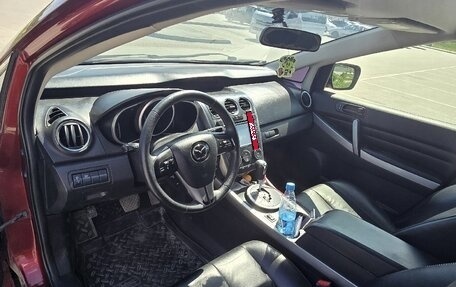 Mazda CX-7 I рестайлинг, 2011 год, 1 300 000 рублей, 17 фотография