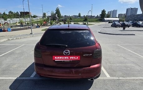 Mazda CX-7 I рестайлинг, 2011 год, 1 300 000 рублей, 10 фотография